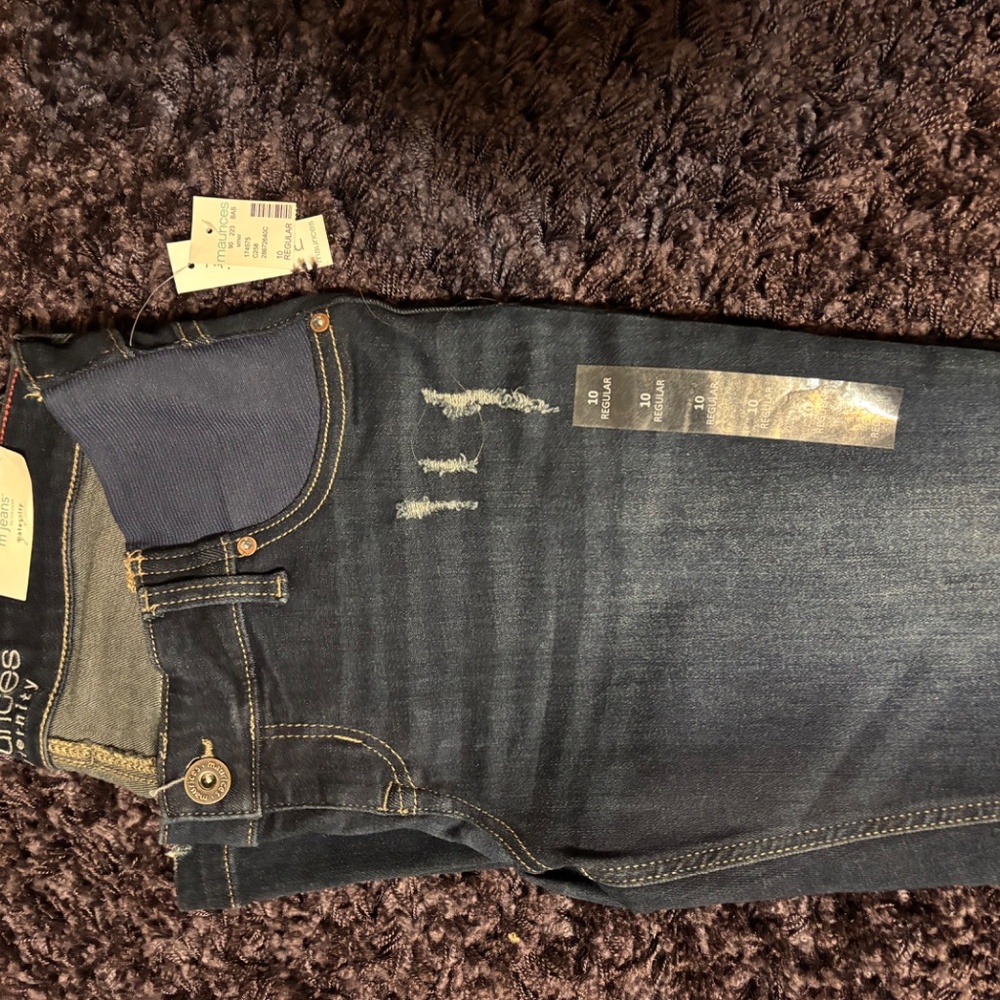 Maturity jeans - Picture 4 of 4